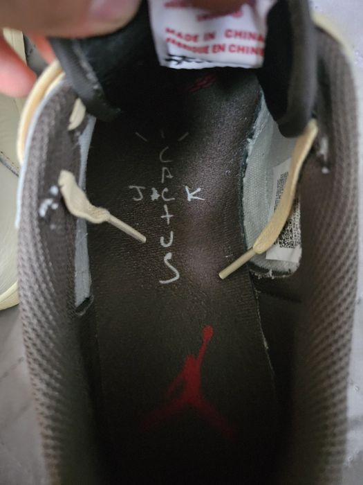 Buty Nike Travis Scoot