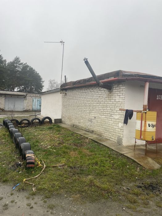 Продам гараж в хорошому стані