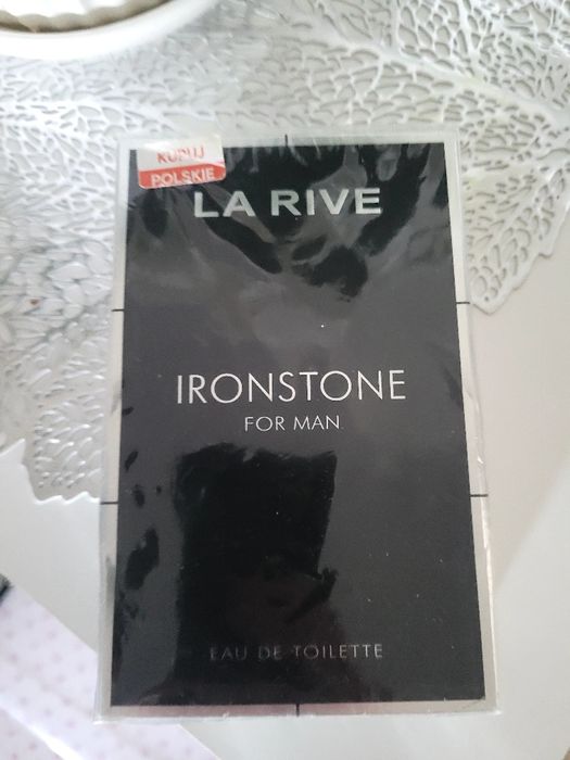 Woda toaletowa  męska La Rive 100 ml