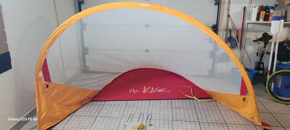 Baliza kipsta grande