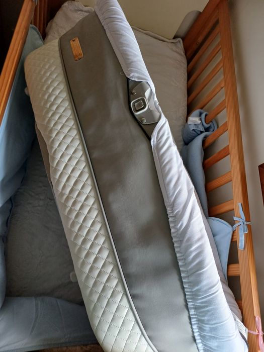 Alcofa Bebecar Carro e Cama