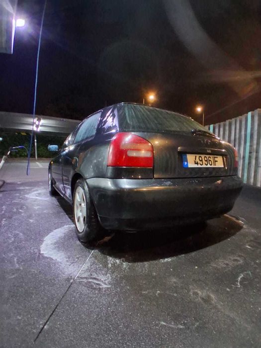 Audi A3 1.8 125cv