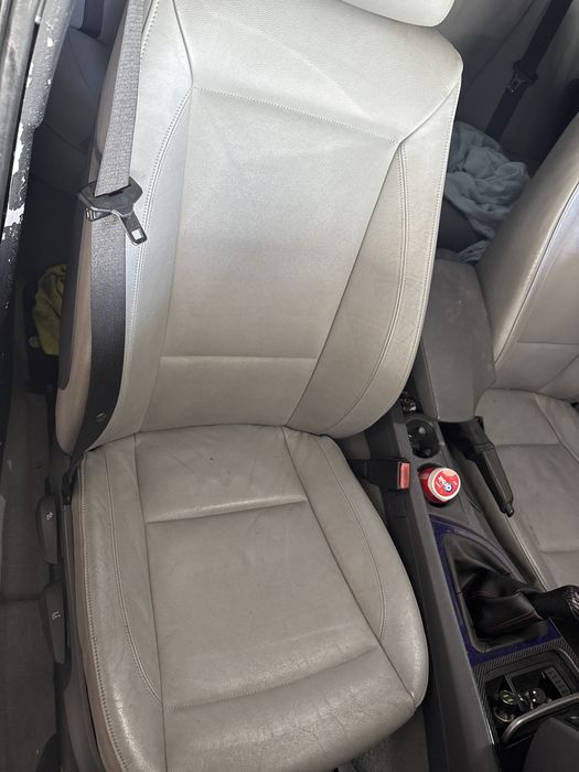 Vendo 4 quartelas  e bancos bmw e87