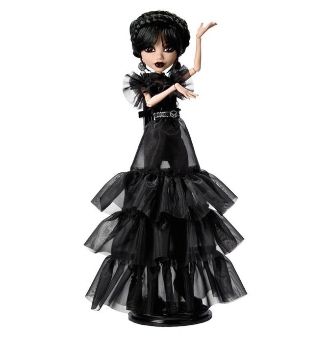 Wednesday wensday Венсдей Monster high Rave’n монстер хай венздей