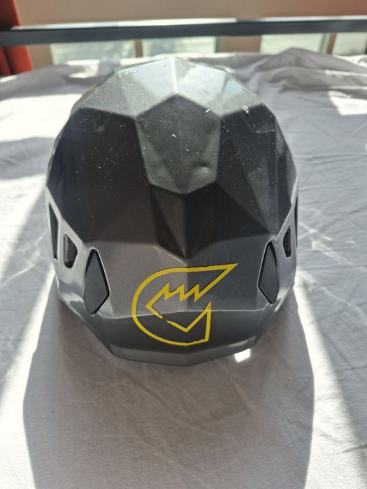 Kask Grivel Stealth Titanium