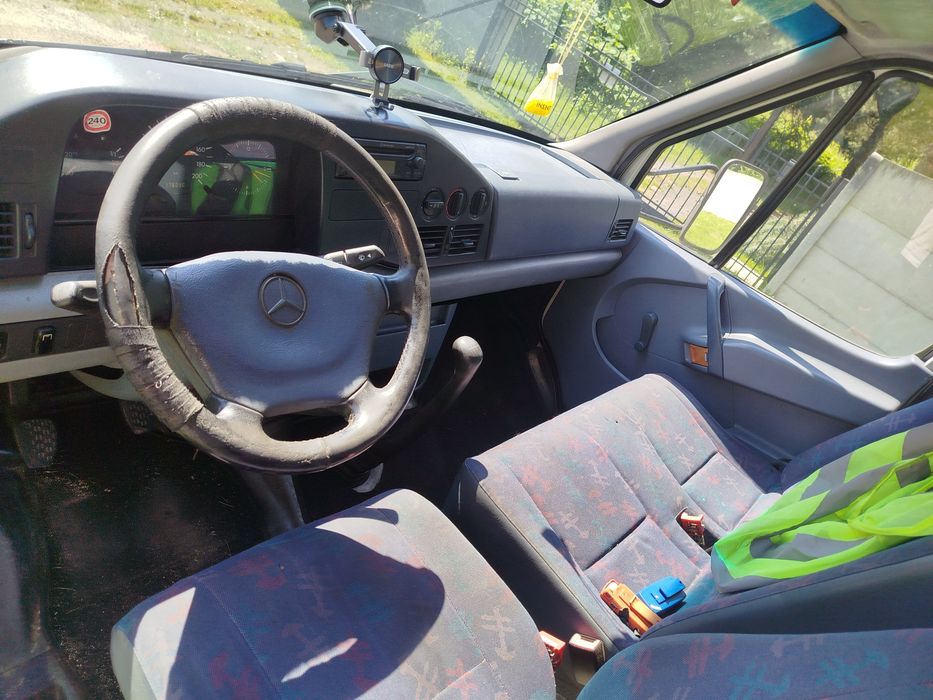 Mercedes sprinter 2.9 td