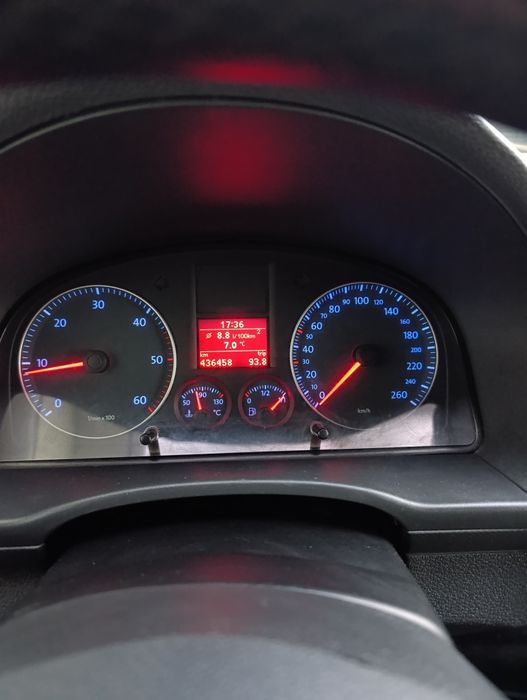 Фольксваген каді МАКСІ