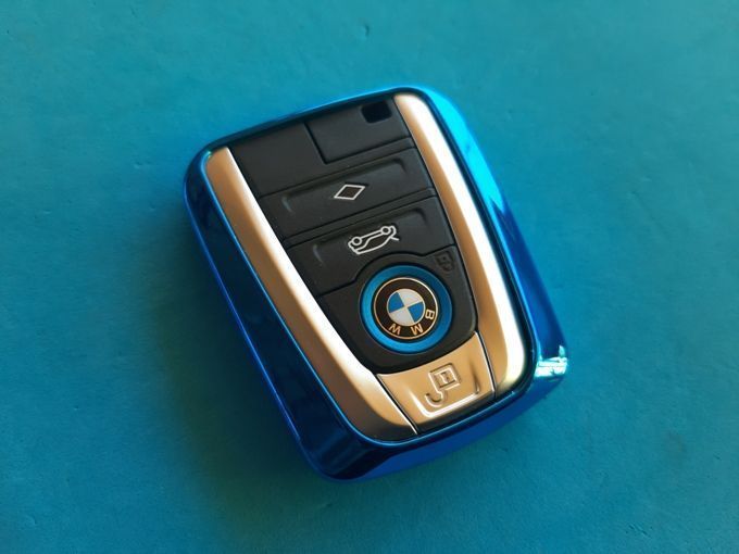 Capa protecção da chave comando para Bmw i3 e i8  NOVA