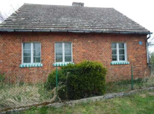 Sprzedam dom w lubuskim