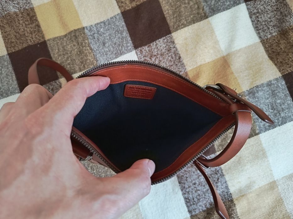 Сумка месенджер Jil Sander Limited Edition