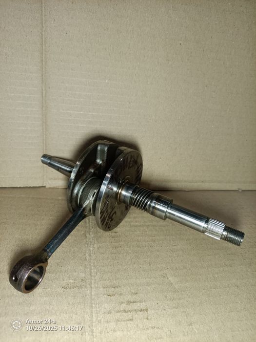 Коленвал Колінвал Honda Dio AF 34 Ширина щок-34мм