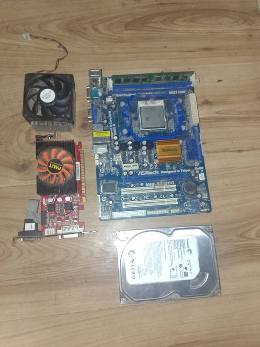 Sprzedam części komputerowe