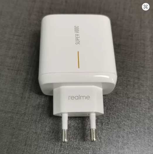 Oryginalna Ładowarka Realme OPPO SuperVOOC  50W (Type-A) Wrocław