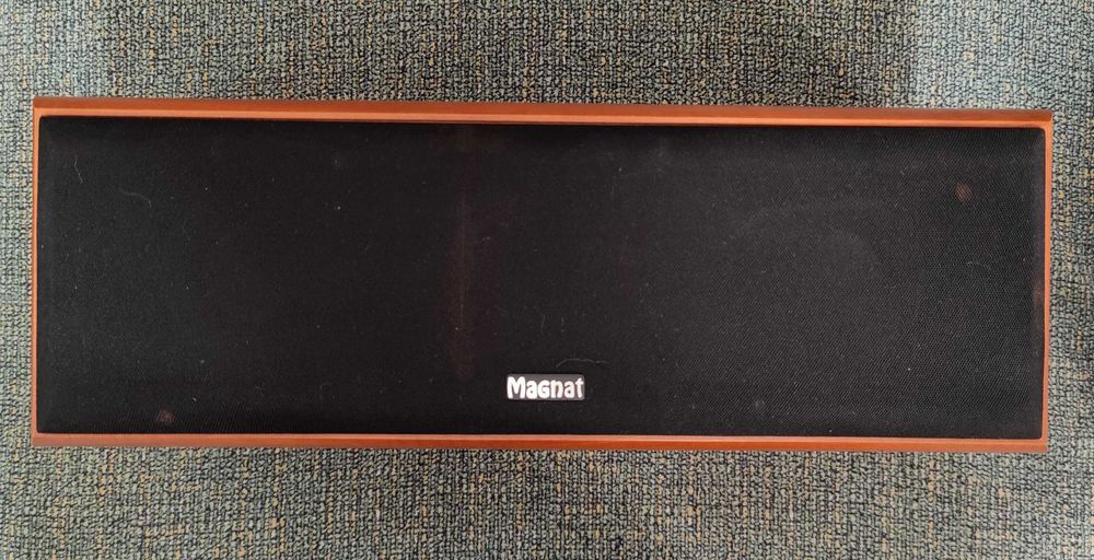 Kolumna Centralna Magnat Monitor Center 210 – Czyste Dialogi w Kinie