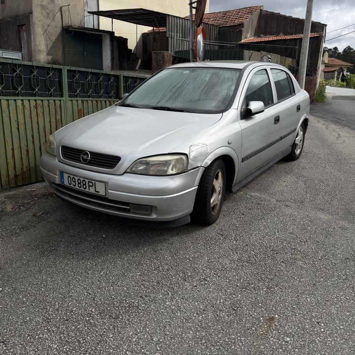 Opel astra 1.4 despachar