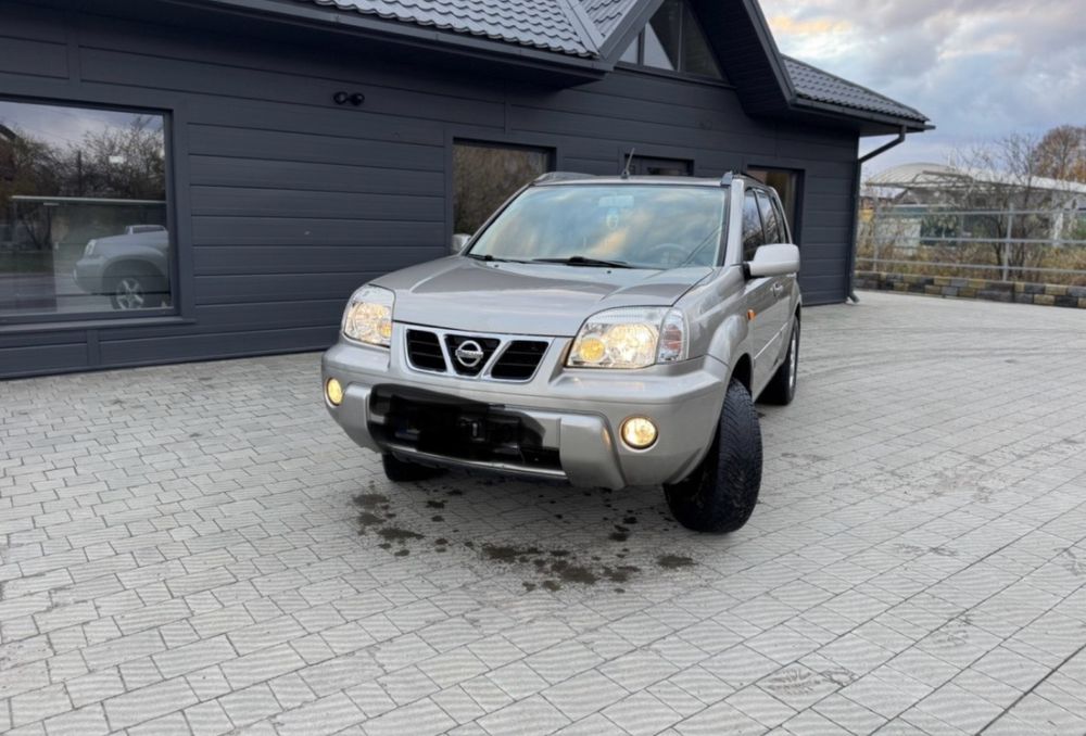 Авторазборка nissan x-trail t30 2.2 дизель dci 4x4 мкпп