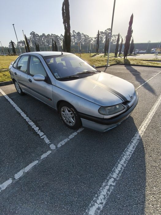 Renault laguna 1.8