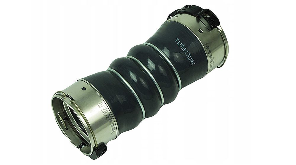 Патрубок інтеркулера та турбіни різні моделі OPEL VW BMW AUDI MINI