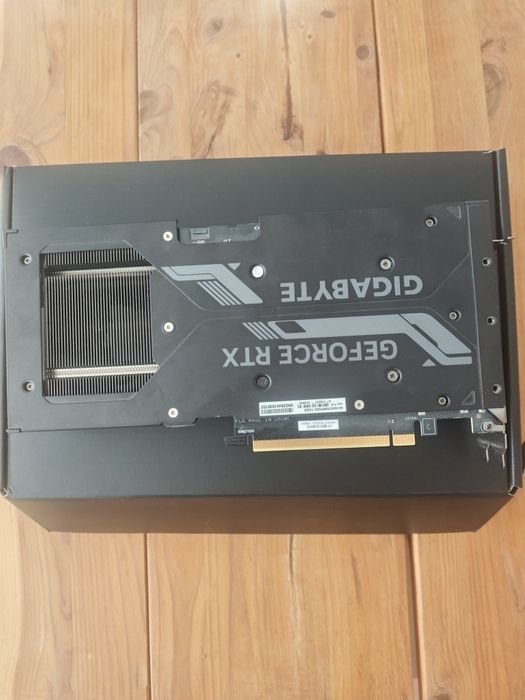 Karta Graficzna RTX 4070 windforce  OC 12 GB