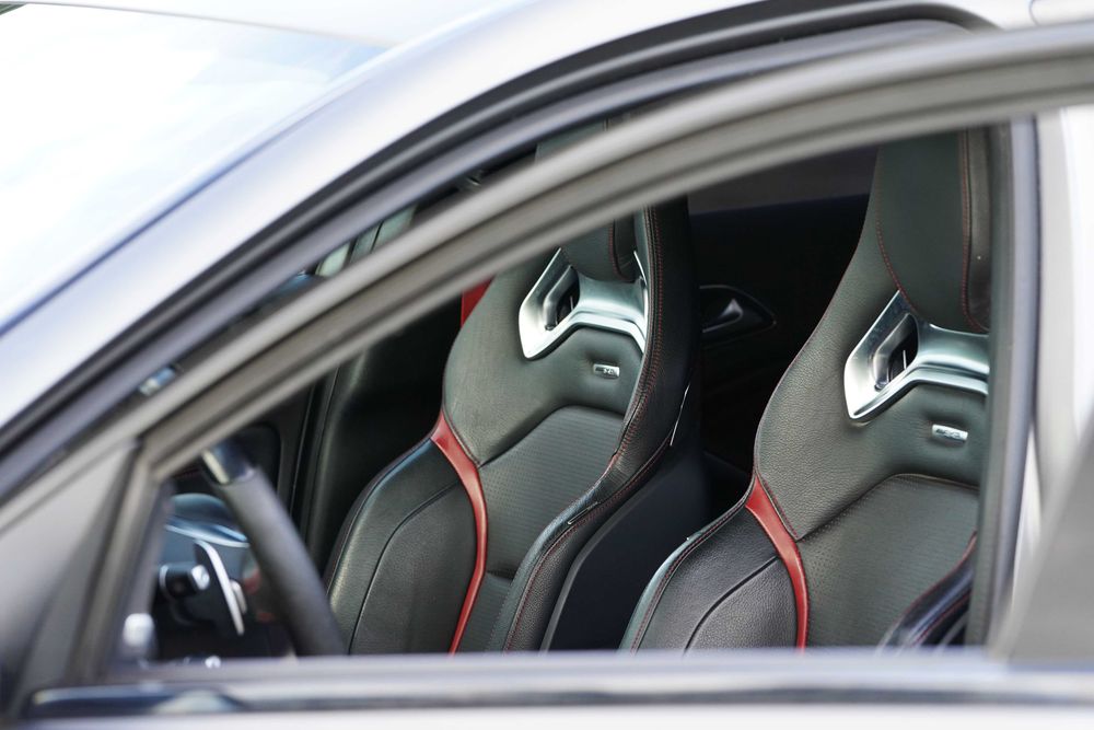 Mercedes A45 AMG