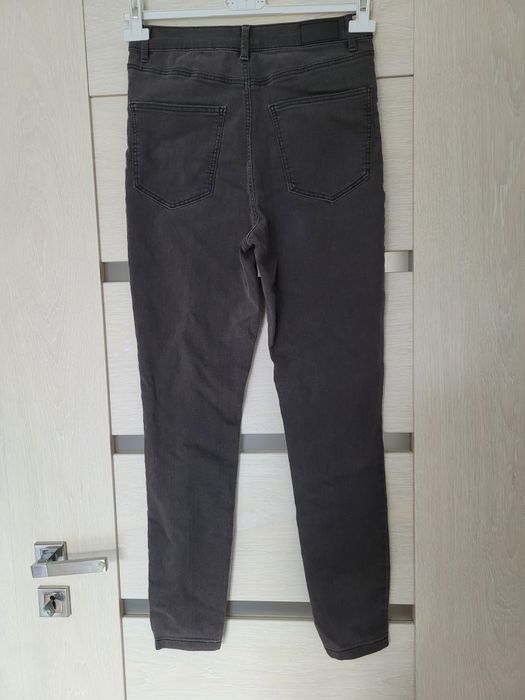 S L30 Vero Moda Julia flex super high rise spodnie damskie jeansy dżin