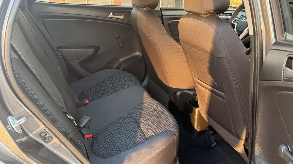 Продам Huyndai Accent