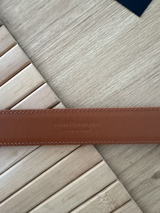 Pasek do spodni YSL YVES Saint Laurent