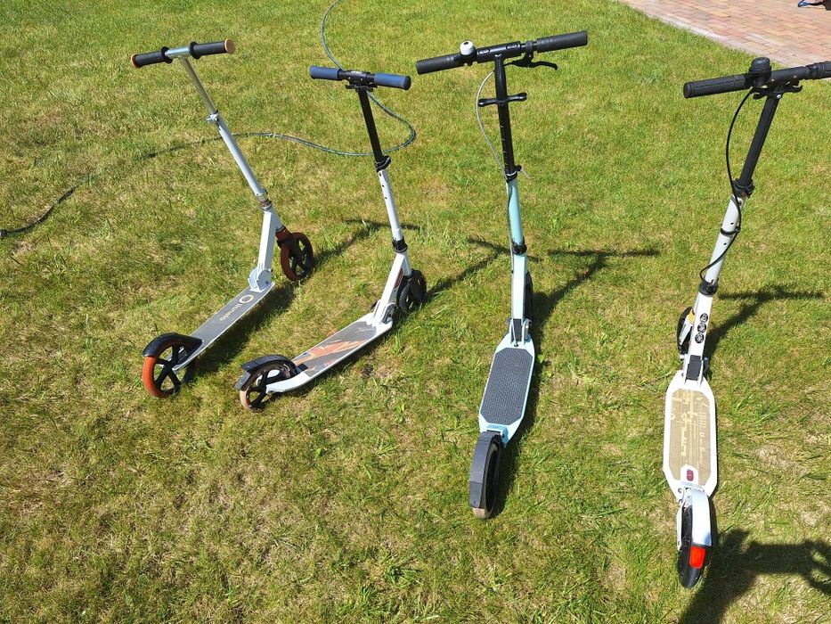 Hulajnoga oxelo decathlon