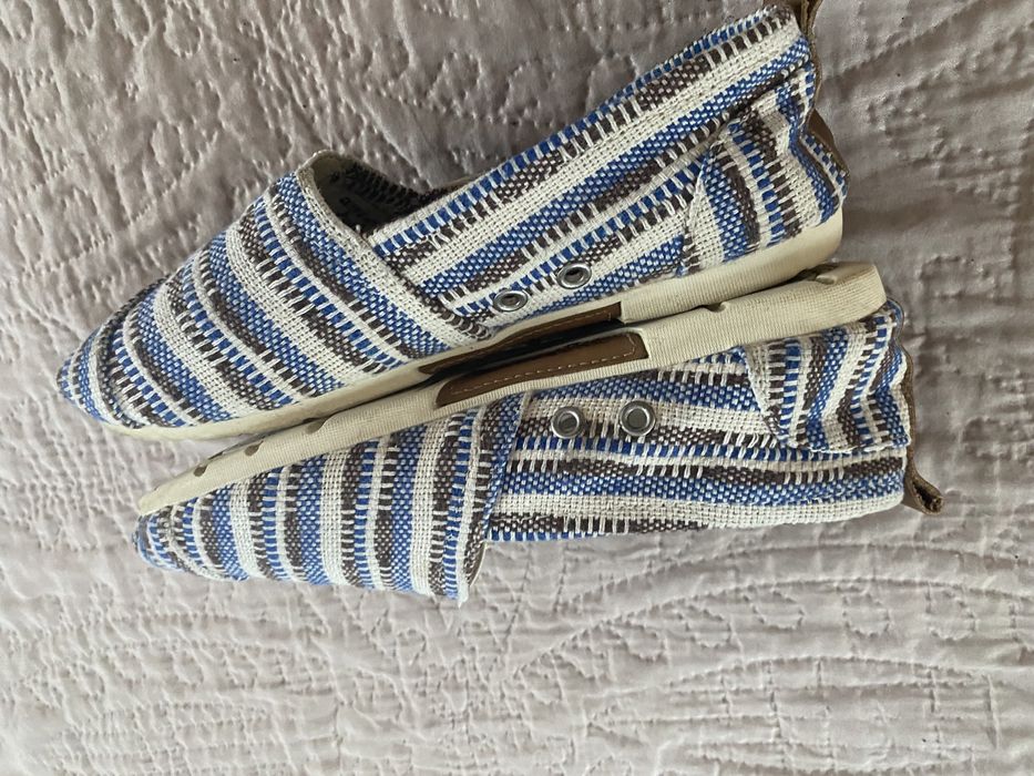 Espadryle półbuty slip one Jean Paul rozmiar 36