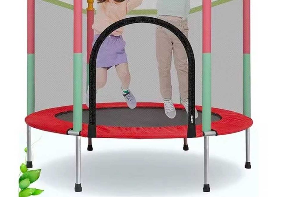 Trampolim infantil de interior