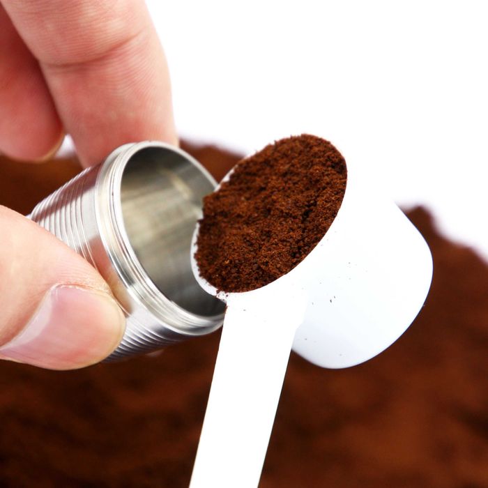 nespresso Capsula inox