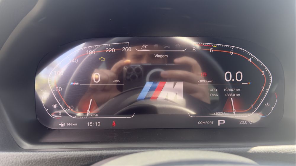 Vendo BMW 418 d Grand Coupe (Pack M Perfomance)