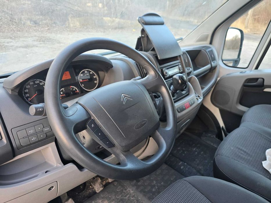 Citroen Jumper l3h2 klima 3l 160km