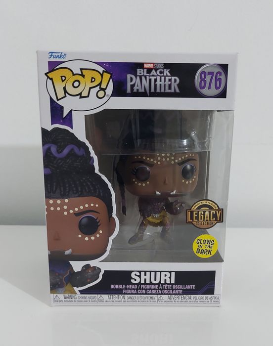 Funko Pop - Shuri #876