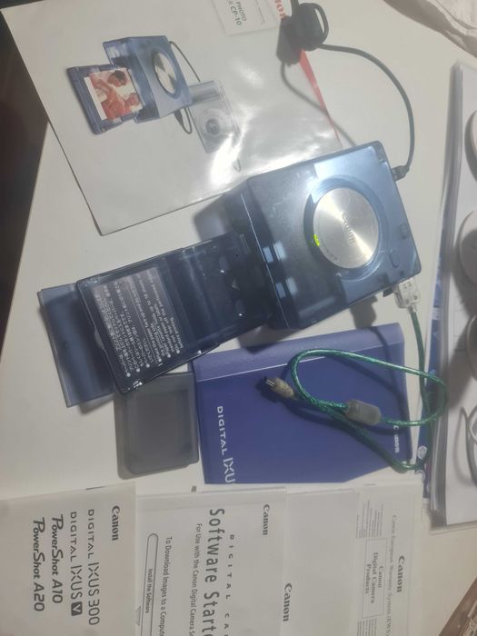 Impressora fotográfica Canon CD1002