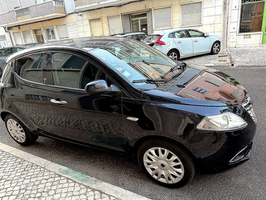 Lancia Ypsilon 1.3 Multijet Diesel