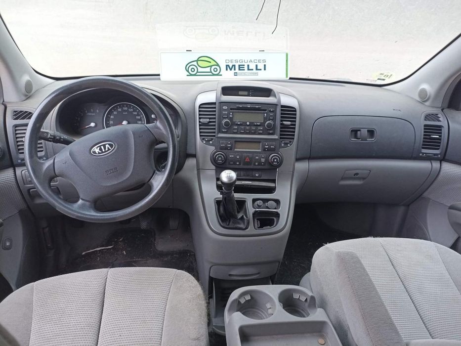 Suporte Guia Porta Corredor Kia Carnival