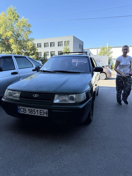 Лада Ваз 2111 на газу
