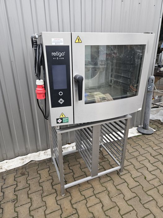 Piec konwekcyjno-parowy Retigo