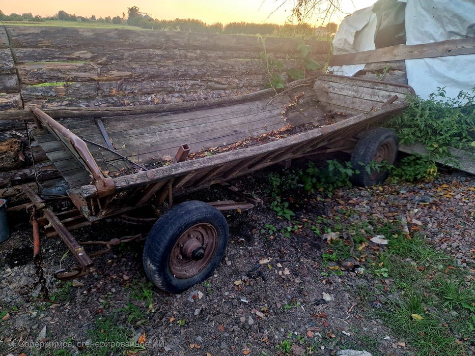 Продам Хура, Віз.Підвода.