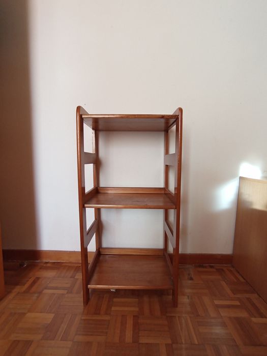 Móvel Prateleiras Vintage