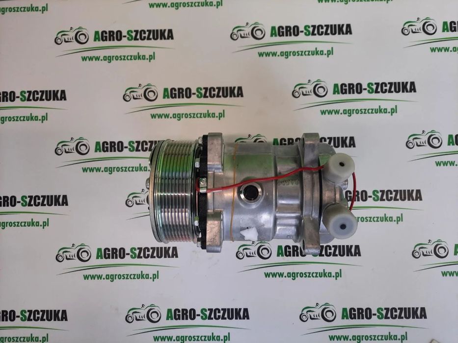 SPRĘŻARKA KLIMATYZACJI FARMTRAC 9120 E004801 SP15 12V-8PK