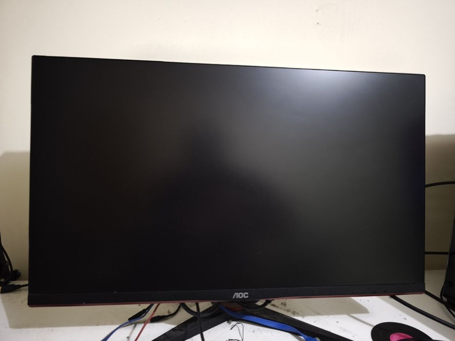 Monitor AOC gaming 27" 165HZ