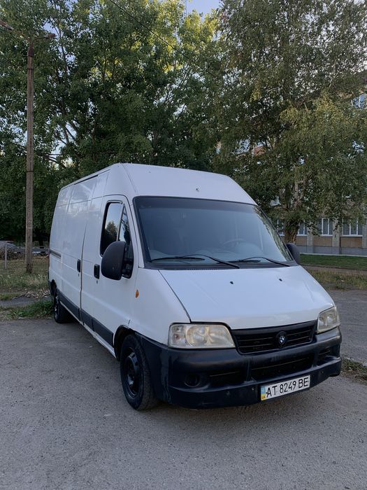 Продам бус Fiat ducato 2006