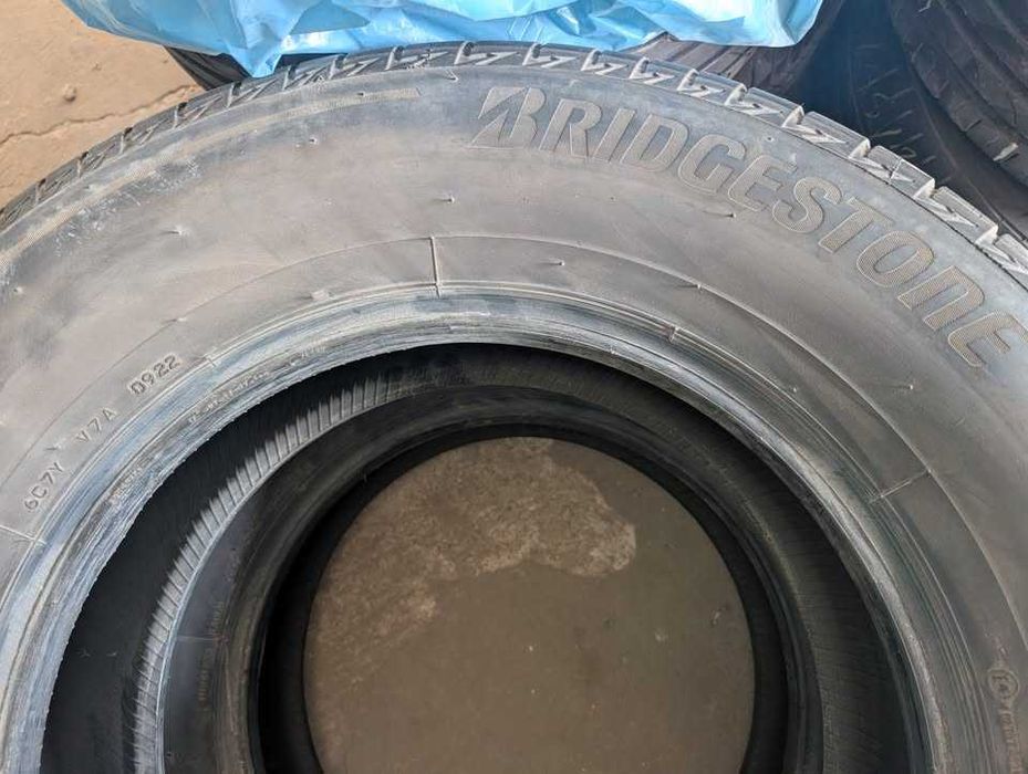 NOWE opony Bridgestone 265/65 R17 112H, DOT 0922