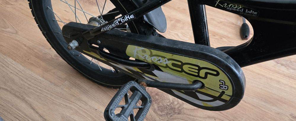 Rower 16 cali Kross Speed Bike