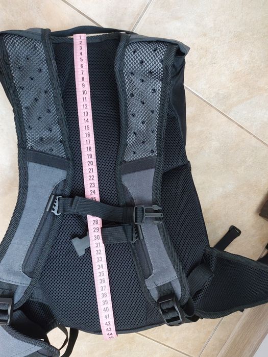 Велосипедний рюкзак Wustentot, Німеччина