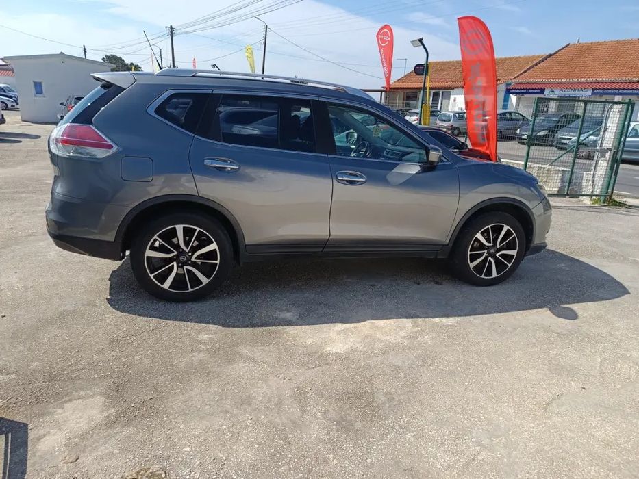 Nissan X-Trail 1.6 dCi 360