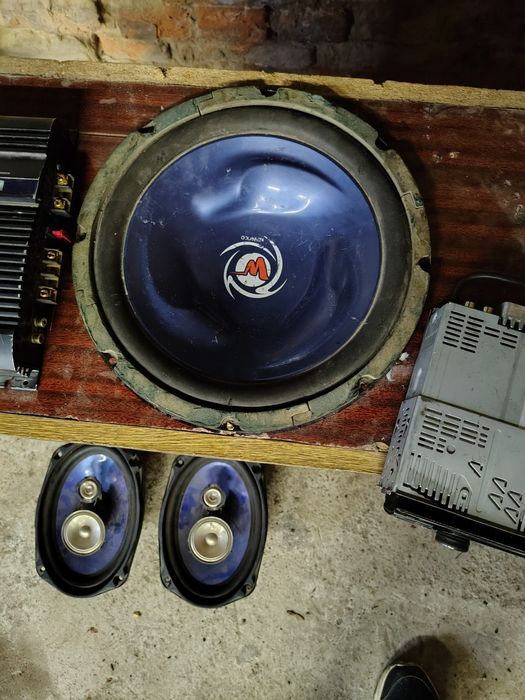 Продам акустику.