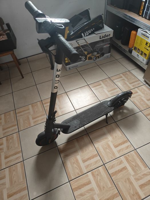 Hulajnoga elektryczna Xiaomi PURE